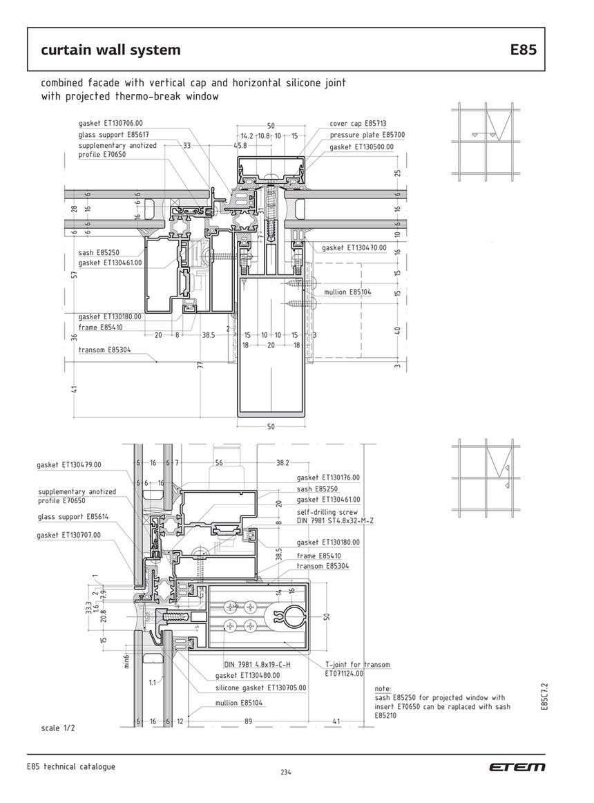 M6x90 D/´s Items/® Senkschrauben - u ISK 50 St/ück Senkkopfschrauben mit Innensechskant Edelstahl A2 - Vollgewinde V2A DIN 7991