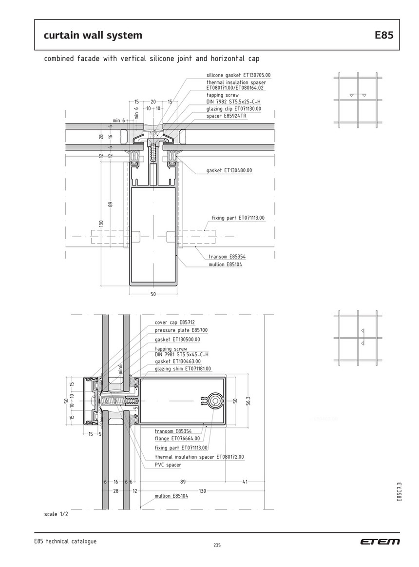 M6x90 D/´s Items/® Senkschrauben - u ISK 50 St/ück Senkkopfschrauben mit Innensechskant Edelstahl A2 - Vollgewinde V2A DIN 7991